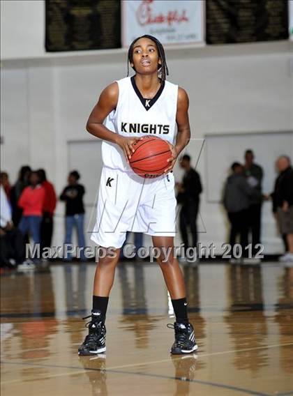 Thumbnail 1 in Garner Magnet vs. Knightdale photogallery.