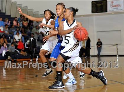 Thumbnail 3 in Garner Magnet vs. Knightdale photogallery.