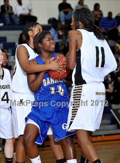 Thumbnail 1 in Garner Magnet vs. Knightdale photogallery.