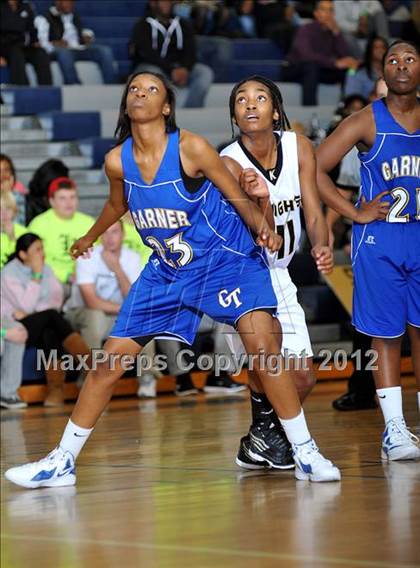 Thumbnail 2 in Garner Magnet vs. Knightdale photogallery.
