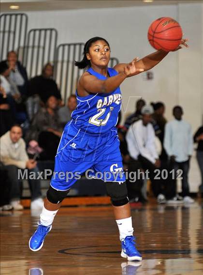 Thumbnail 3 in Garner Magnet vs. Knightdale photogallery.