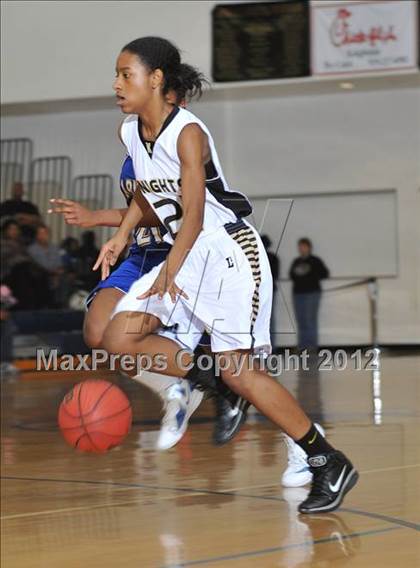 Thumbnail 3 in Garner Magnet vs. Knightdale photogallery.