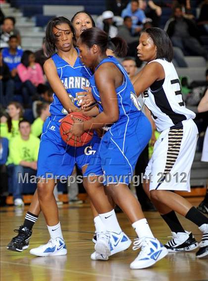 Thumbnail 1 in Garner Magnet vs. Knightdale photogallery.