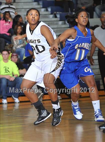 Thumbnail 3 in Garner Magnet vs. Knightdale photogallery.
