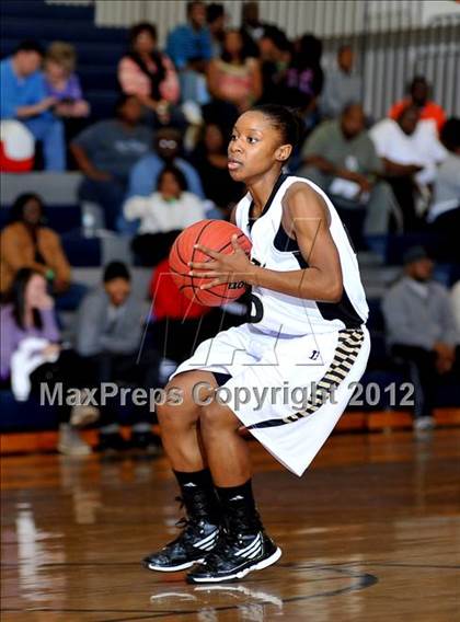 Thumbnail 1 in Garner Magnet vs. Knightdale photogallery.