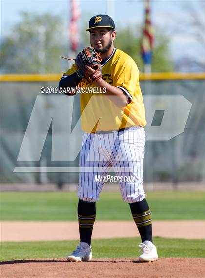 Thumbnail 3 in Westwood vs. Marcos de Niza (Bob Everett Classic) photogallery.