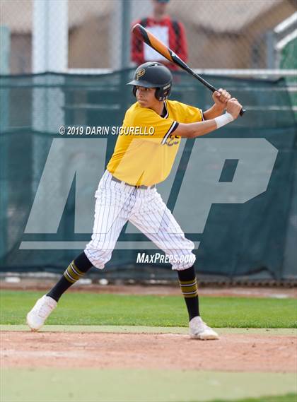 Thumbnail 2 in Westwood vs. Marcos de Niza (Bob Everett Classic) photogallery.