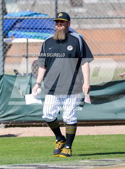 Thumbnail 2 in Westwood vs. Marcos de Niza (Bob Everett Classic) photogallery.