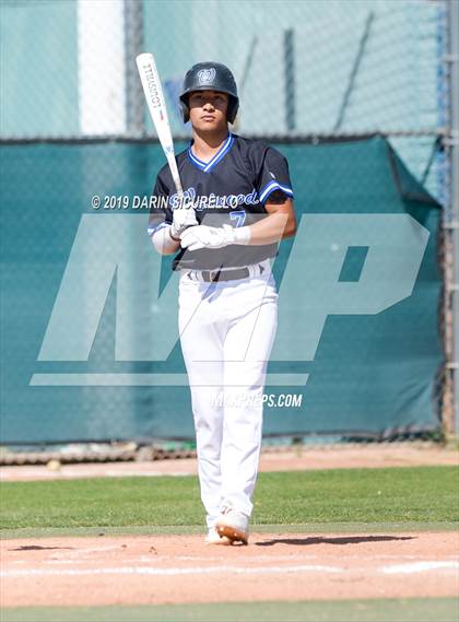 Thumbnail 2 in Westwood vs. Marcos de Niza (Bob Everett Classic) photogallery.