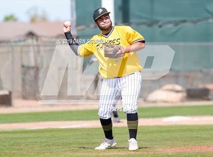 Thumbnail 2 in Westwood vs. Marcos de Niza (Bob Everett Classic) photogallery.