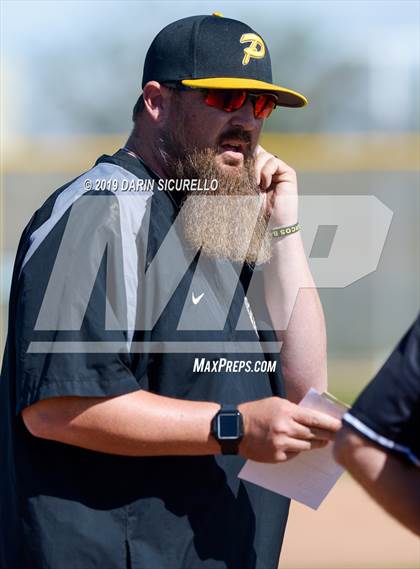 Thumbnail 1 in Westwood vs. Marcos de Niza (Bob Everett Classic) photogallery.