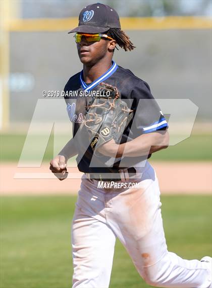 Thumbnail 1 in Westwood vs. Marcos de Niza (Bob Everett Classic) photogallery.