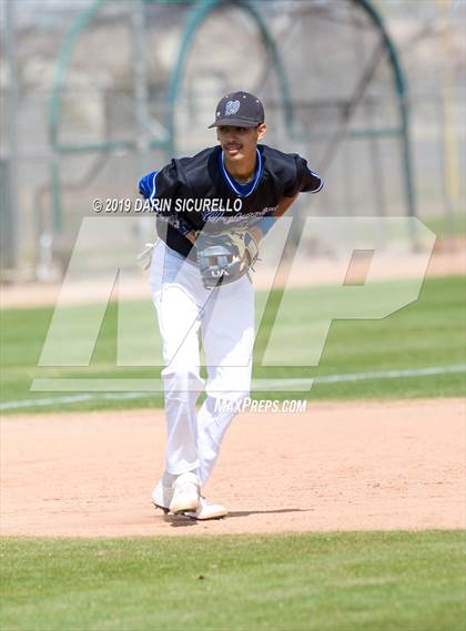 Thumbnail 3 in Westwood vs. Marcos de Niza (Bob Everett Classic) photogallery.