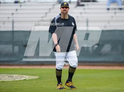 Thumbnail 2 in Westwood vs. Marcos de Niza (Bob Everett Classic) photogallery.
