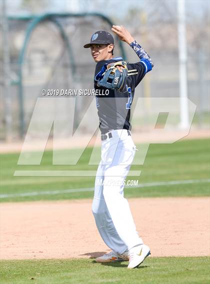 Thumbnail 2 in Westwood vs. Marcos de Niza (Bob Everett Classic) photogallery.