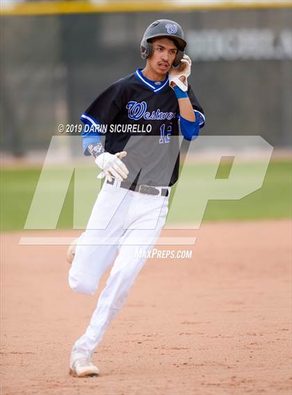 Thumbnail 3 in Westwood vs. Marcos de Niza (Bob Everett Classic) photogallery.