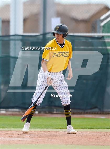 Thumbnail 1 in Westwood vs. Marcos de Niza (Bob Everett Classic) photogallery.