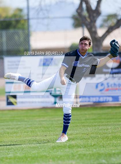 Thumbnail 2 in Westwood vs. Marcos de Niza (Bob Everett Classic) photogallery.