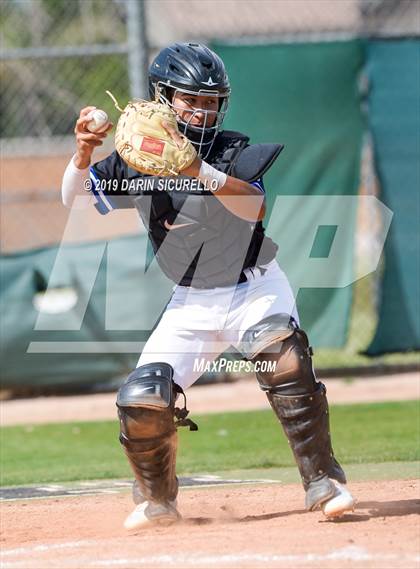 Thumbnail 2 in Westwood vs. Marcos de Niza (Bob Everett Classic) photogallery.