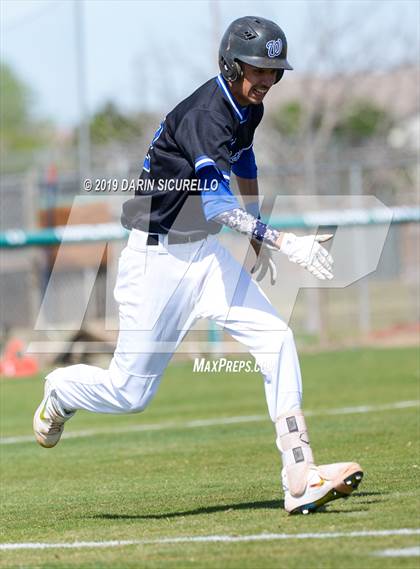 Thumbnail 1 in Westwood vs. Marcos de Niza (Bob Everett Classic) photogallery.