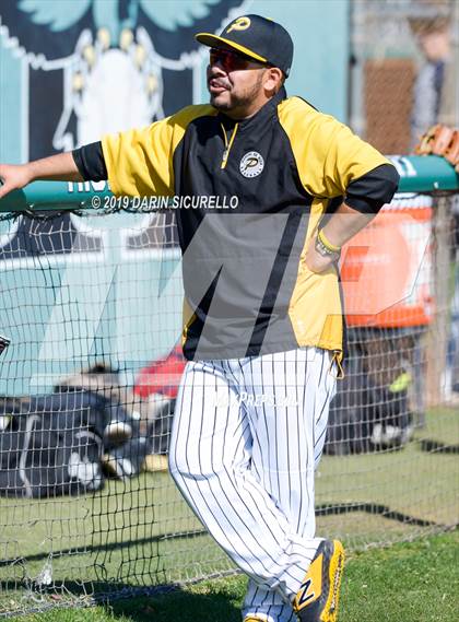 Thumbnail 3 in Westwood vs. Marcos de Niza (Bob Everett Classic) photogallery.