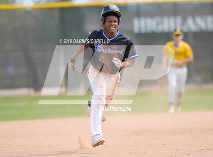 Thumbnail 3 in Westwood vs. Marcos de Niza (Bob Everett Classic) photogallery.