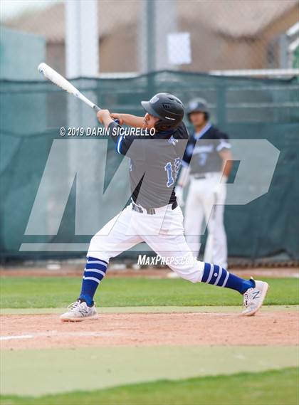Thumbnail 2 in Westwood vs. Marcos de Niza (Bob Everett Classic) photogallery.