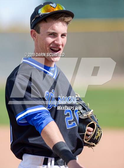 Thumbnail 3 in Westwood vs. Marcos de Niza (Bob Everett Classic) photogallery.