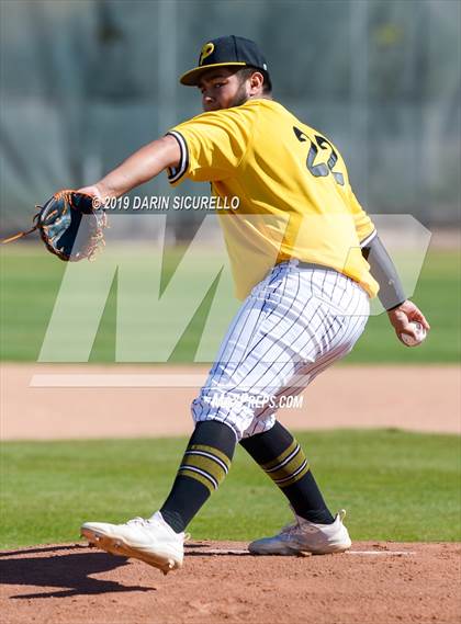 Thumbnail 2 in Westwood vs. Marcos de Niza (Bob Everett Classic) photogallery.