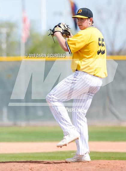 Thumbnail 1 in Westwood vs. Marcos de Niza (Bob Everett Classic) photogallery.