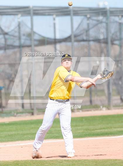 Thumbnail 2 in Westwood vs. Marcos de Niza (Bob Everett Classic) photogallery.