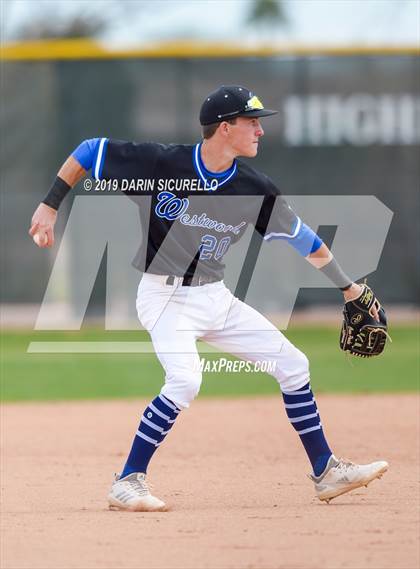 Thumbnail 3 in Westwood vs. Marcos de Niza (Bob Everett Classic) photogallery.