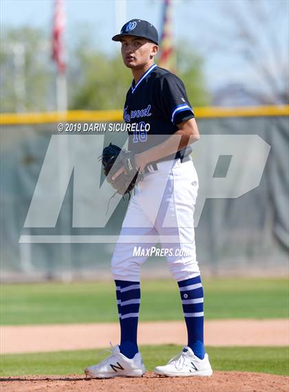 Thumbnail 2 in Westwood vs. Marcos de Niza (Bob Everett Classic) photogallery.