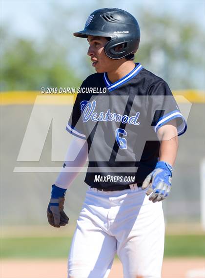 Thumbnail 2 in Westwood vs. Marcos de Niza (Bob Everett Classic) photogallery.