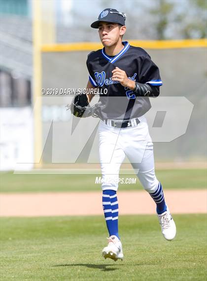Thumbnail 3 in Westwood vs. Marcos de Niza (Bob Everett Classic) photogallery.