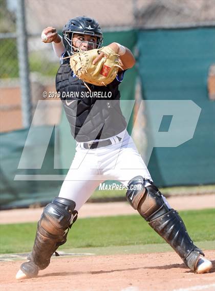 Thumbnail 3 in Westwood vs. Marcos de Niza (Bob Everett Classic) photogallery.