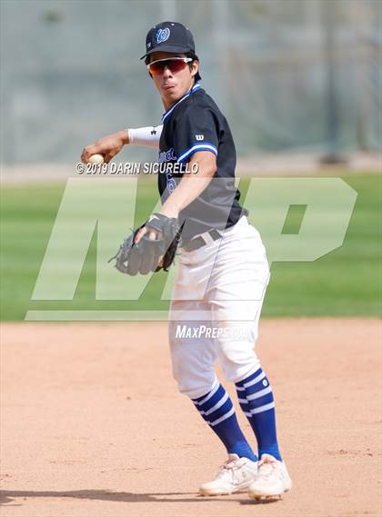 Thumbnail 1 in Westwood vs. Marcos de Niza (Bob Everett Classic) photogallery.