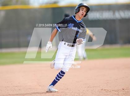 Thumbnail 2 in Westwood vs. Marcos de Niza (Bob Everett Classic) photogallery.
