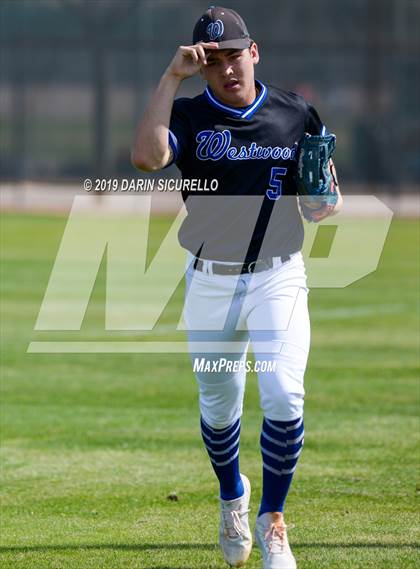 Thumbnail 2 in Westwood vs. Marcos de Niza (Bob Everett Classic) photogallery.