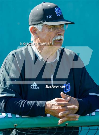 Thumbnail 3 in Westwood vs. Marcos de Niza (Bob Everett Classic) photogallery.