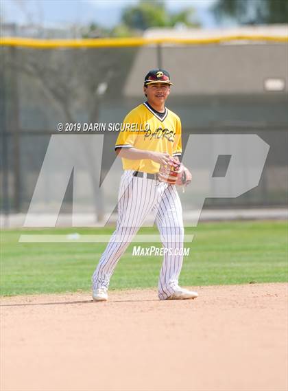 Thumbnail 3 in Westwood vs. Marcos de Niza (Bob Everett Classic) photogallery.