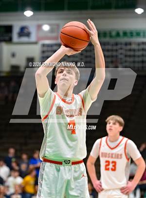 Delta vs. Hamilton Heights (IHSAA 3A Section 24 Semifinal)