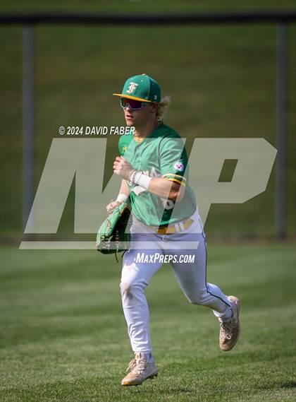 Thumbnail 2 in Hollidaysburg vs. Monsignor Bonner/Archbishop Prendergast Catholic (PIAA 5A Semifinal) photogallery.