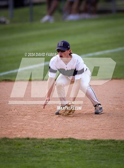 Thumbnail 3 in Hollidaysburg vs. Monsignor Bonner/Archbishop Prendergast Catholic (PIAA 5A Semifinal) photogallery.