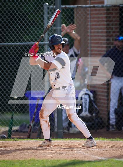 Thumbnail 1 in Hollidaysburg vs. Monsignor Bonner/Archbishop Prendergast Catholic (PIAA 5A Semifinal) photogallery.