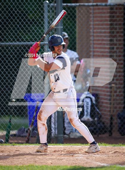 Thumbnail 3 in Hollidaysburg vs. Monsignor Bonner/Archbishop Prendergast Catholic (PIAA 5A Semifinal) photogallery.