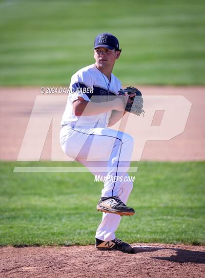 Thumbnail 1 in Hollidaysburg vs. Monsignor Bonner/Archbishop Prendergast Catholic (PIAA 5A Semifinal) photogallery.