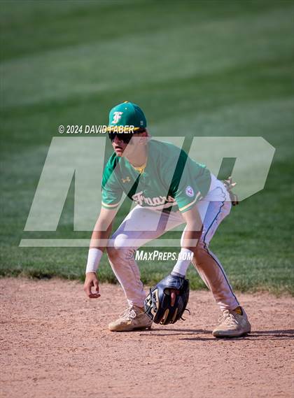 Thumbnail 3 in Hollidaysburg vs. Monsignor Bonner/Archbishop Prendergast Catholic (PIAA 5A Semifinal) photogallery.