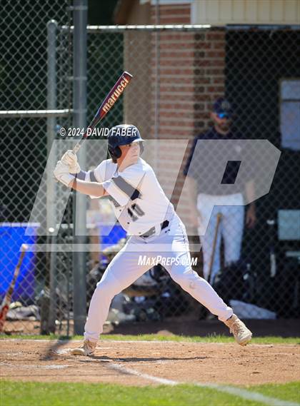 Thumbnail 2 in Hollidaysburg vs. Monsignor Bonner/Archbishop Prendergast Catholic (PIAA 5A Semifinal) photogallery.