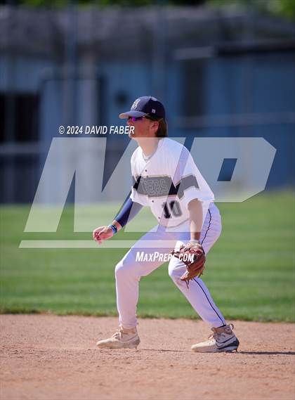 Thumbnail 2 in Hollidaysburg vs. Monsignor Bonner/Archbishop Prendergast Catholic (PIAA 5A Semifinal) photogallery.